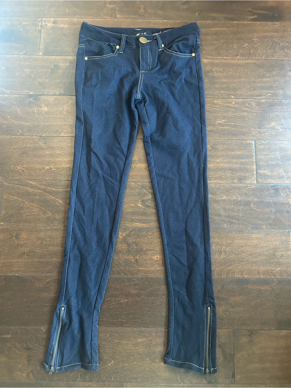 Apollo Jeans Women’s Jegging Blue New Sz S Gscase
